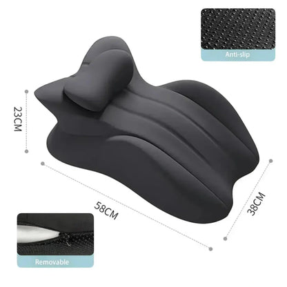 Violira Love Pillow - Waterproof Intimacy Support Pillow – Comfort for Every Position